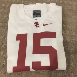 NWT University of Southern Ca. Official Jersey